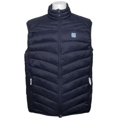 Ytterväst (Blå) från Clique Återvunnen polyester