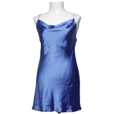 Dress (Blue) from Zara Polyester