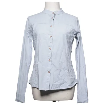 Shirt (Blue) from Jacson Cotton, Elastane
