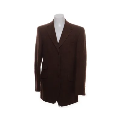 Blazer (Brun) fra Magee Kashmir, Viscose, Uld