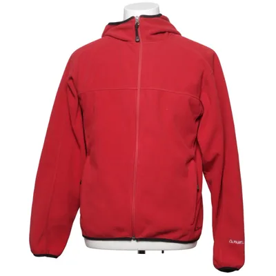Veste polaire (Rouge, Noir) de L.L. Bean Polyester