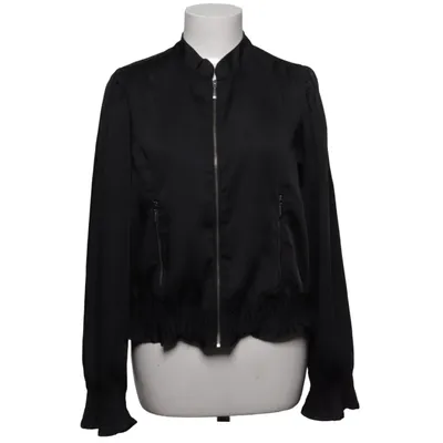 Bomberjacka (Svart) från Gianini Elastan, Polyester