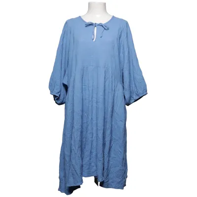 Robe (Bleu) de Ellos Coton