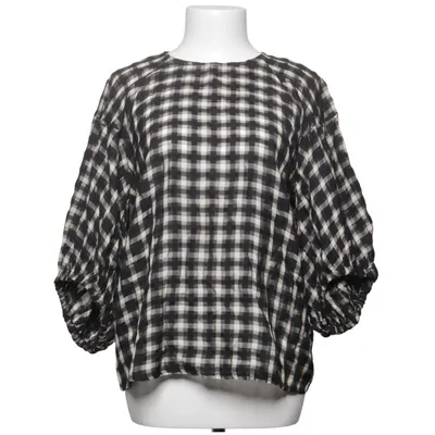 Blus (Svart, Vit) från 2NDDAY Polyester, Viskos