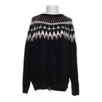 Trui (Zwart, Wit) van Ellos Acryl, Polyester
