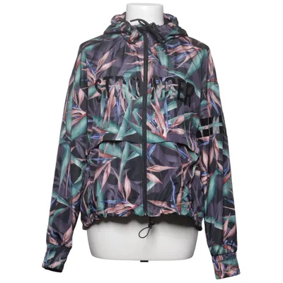 Træningsjakke (Sort, Grøn, Pink, Flerfarvet) fra Stronger Polyester