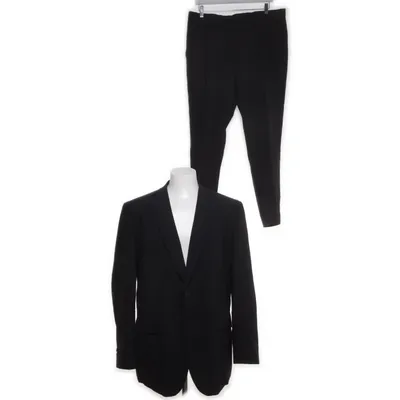 Kostym (Svart, Grå) från Bläck Elastan, Polyester, Viskos