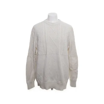 Trui (Beige) van Henri Lloyd Katoen, Elastaan, Nylon