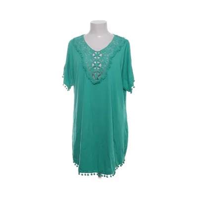 Topp (Grön) från Pastunette Elastan, Polyester, Viskos