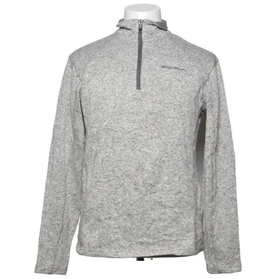 Fleecepullover (Grau, Beige) von Eddie Bauer Polyester