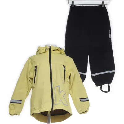 Ytterställ (Gul, Svart) från Kaxs Proxtec Nylon, Polyester