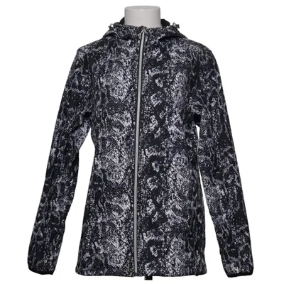 Softshelljacka (Svart, Vit) från SOT of Sweden Elastan, Polyester