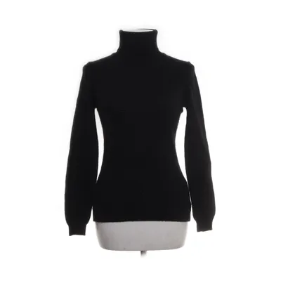 Turtleneck (Black) from Pull Love Cashmere