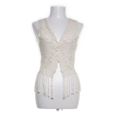 Vest (Beige) from Jennyfer Cotton