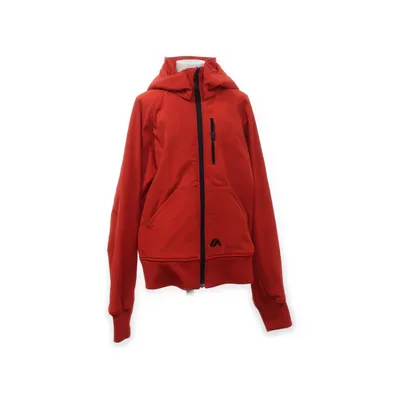 Softshell jacket (Rood) van Marvin Elastaan, Polyester