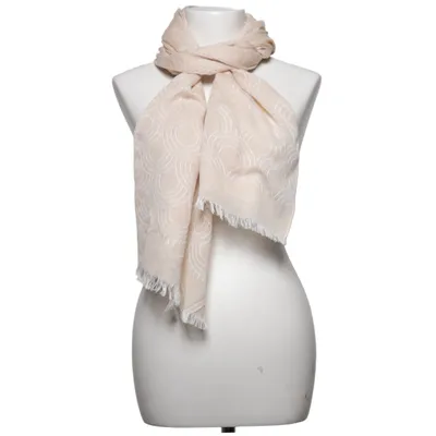Suit scarf (Beige) from Verde Polyester