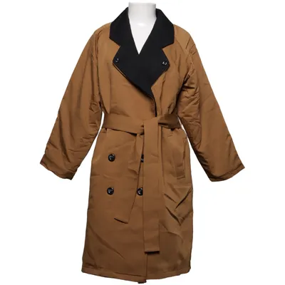 Trenchcoat (Brun, Svart) från Damo