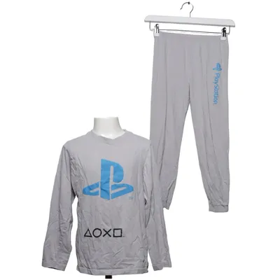 Pyjamasz (Grå) fra Playstation Bomuld