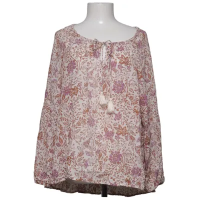 Blouse (Wit, Meerkleurig) van Primark Cares Katoen