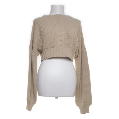 Tröja (Beige) från NA-KD Akryl