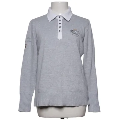 Maillot de rugby (Gris, Blanc) de Otto Kern Coton