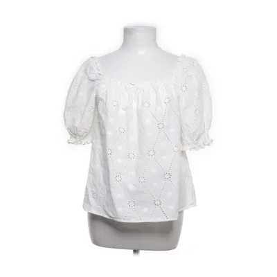 Blus (Vit) från & Other Stories Bomull