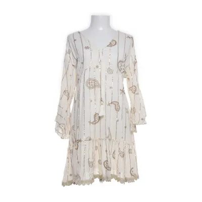 Dress (White, Beige, Multicolored) from Swarna