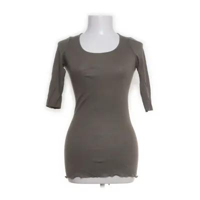 Top (Gray) from Hannes Roether Cotton
