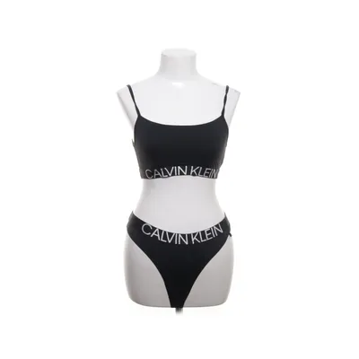 Bikini (Svart) från Calvin Klein Polyamid