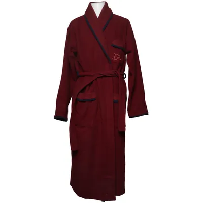 Peignoir (Rouge) de Park Lane Polyester