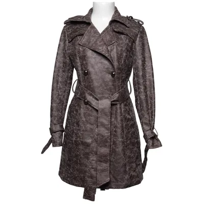 Trench coat (Gray) from Azara