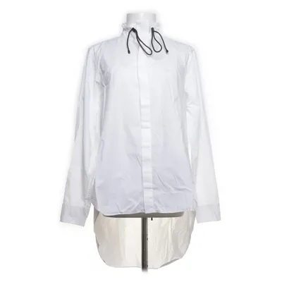 Blouse (White) from Y-3 Yohji Yamamoto x Adidas Organic cotton