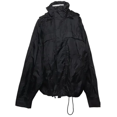 Regnjacka (Svart) från North West Polyamid, Polyester