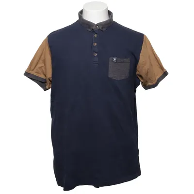Pikétröja (Blå, Beige, Grå) från Diesel Jeans Bomull