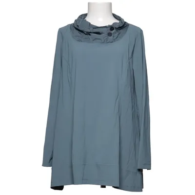 Tunique (Gris) de Ella Élasthane, Polyamide, Polyester