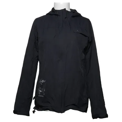 Regenjack (Zwart) van Paradox Nylon, Polyester, Polyurethaan