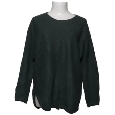 Sweater (Grøn) fra Davida Kashmir