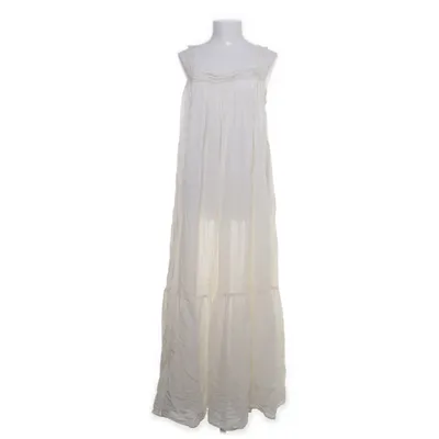 Långklänning (Vit) från H&M