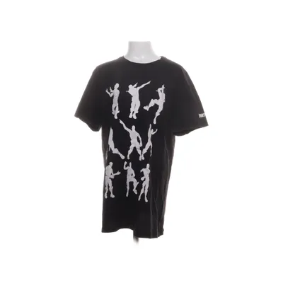 T-shirt (Black) from Fortnite Cotton