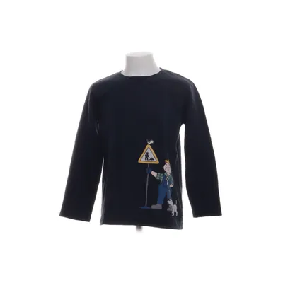 Lange mouwen shirt (Blauw) van Jako-O Katoen