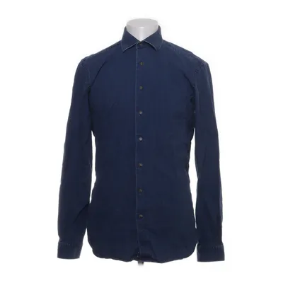 Jeansskjorta (Blå) från Shirtonomy