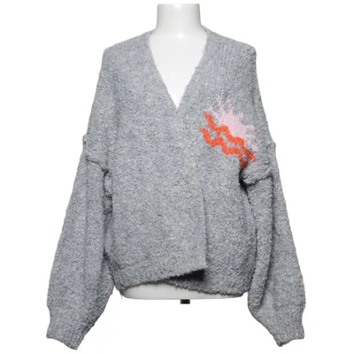 Kofta (Grå, Rosa, Orange) från St. Tropez Akryl, Alpackaull, Polyester, Viskos
