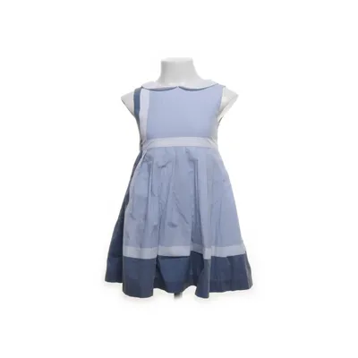 Jurk (Blauw, Wit) van Jacadi Paris Katoen, Polyester