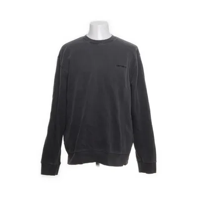 Sweatshirt (Grijs) van Carhartt WIP Katoen, Elastaan