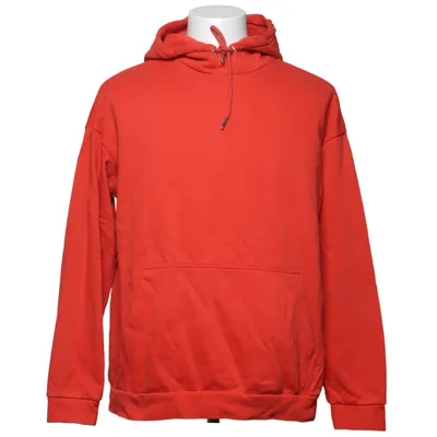 Capuchon sweater (Rood) van Yourturn Katoen, Polyester