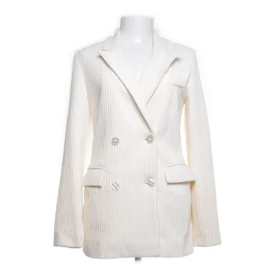 Kavaj (Beige) från Reserved Bomull, Polyester, Elastan, Dun