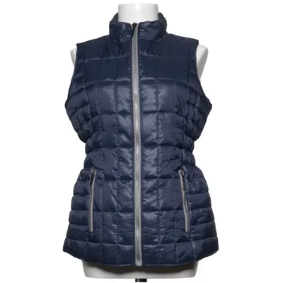 Outer vest (Blue) from Camps Bay Polyamide, Polyester