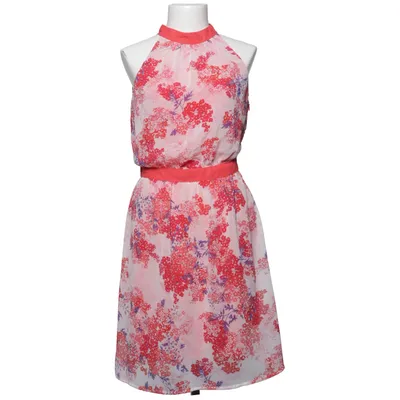 Jurk (Rood, Wit, Meerkleurig) van ESPRIT Polyester