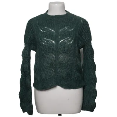 Trui (Groen) van Graumann Mohair, Polyamide, Wol
