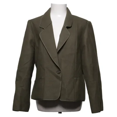 Blazer (Groen) van Weinberg Polyamide, Wol